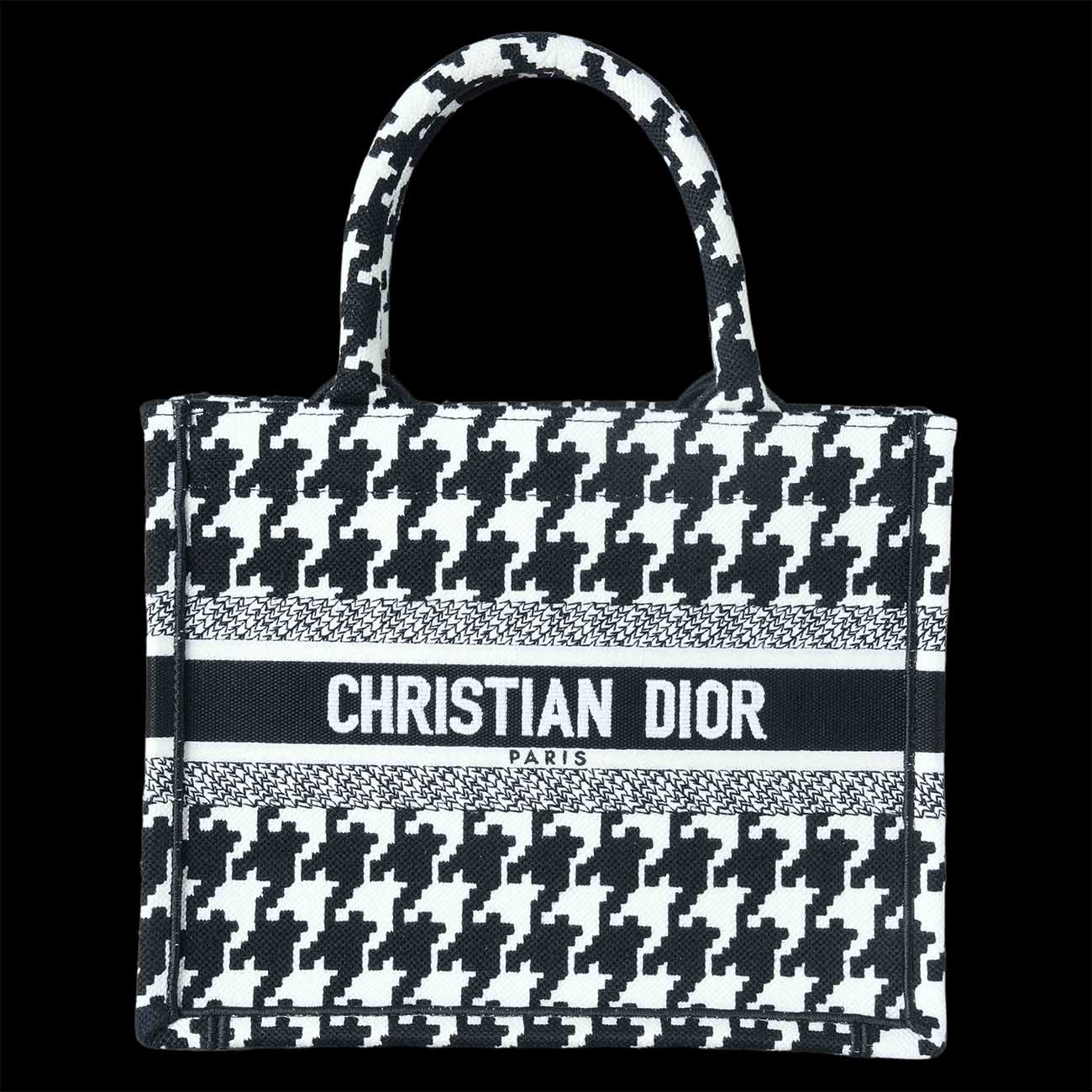 CHRISTIAN DIOR(USED)크리스찬디올 북토트 스몰 백